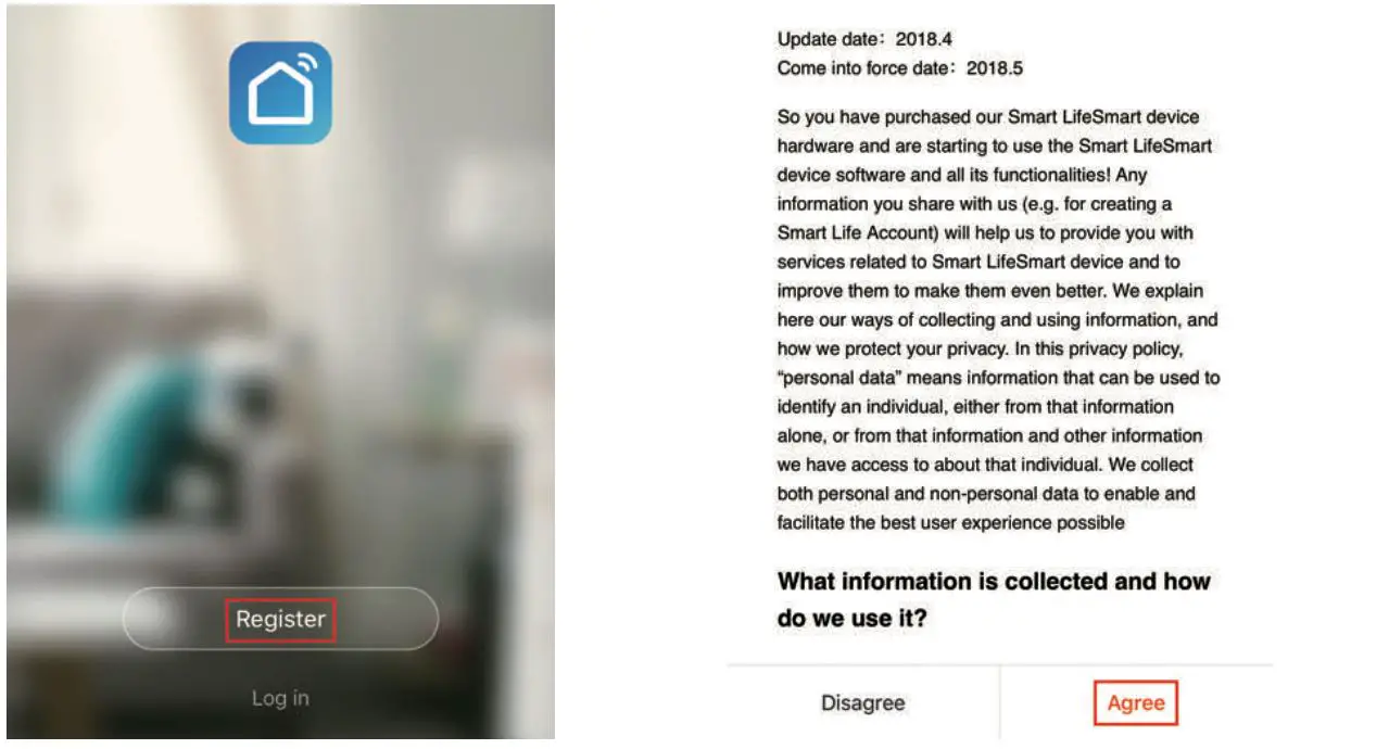 MEARI Snap 6S Wireless Camera Battery Powered fig7