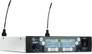 Dante M2T Digital IEM Transmitter
