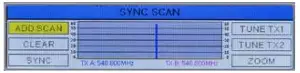 Sync Scan