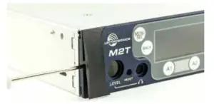 Installing Transmitter