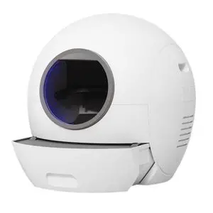 whisker 251802 Automatic Self Cleaning Litter-Box- BOx