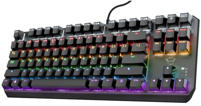 Trust GXT 834 Callaz TKL Mechanical Keyboard