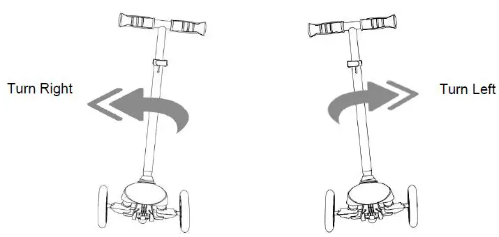 Kmart 43049301 Progress Scooter-1
