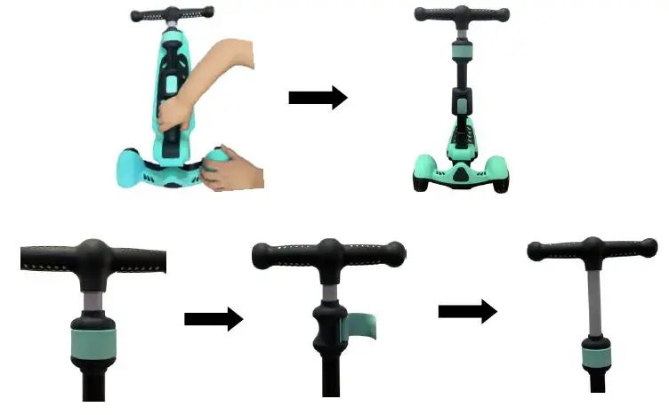 Kmart 43049301 Progress Scooter-2