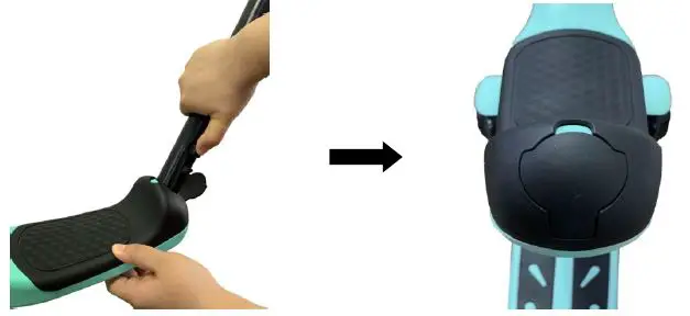 Kmart 43049301 Progress Scooter-6