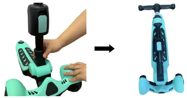 Kmart 43049301 Progress Scooter-8