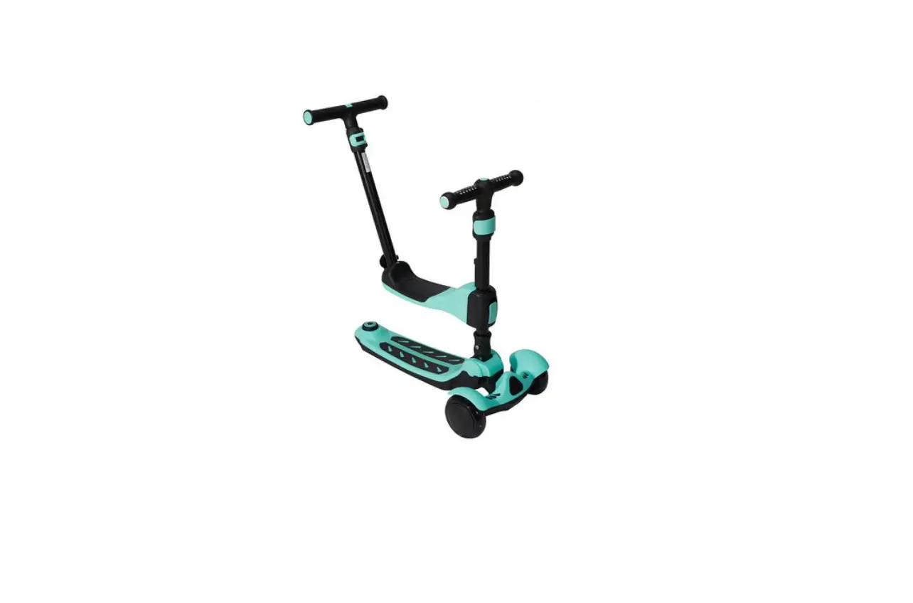 Kmart 43049301 Progress Scooter Instructions