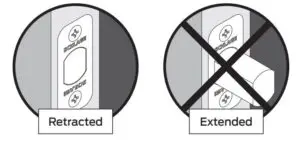 Fig 10 Install the bolt.