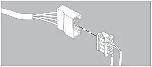 Fig 16 Connect the wires