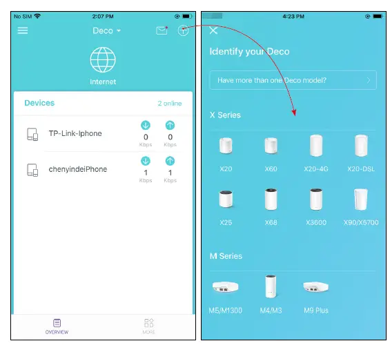 tp-link M4V4 AC1200 Whole Home Mesh Wi-Fi System fig 12