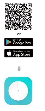 tp-link M4V4 AC1200 Whole Home Mesh Wi-Fi System fig 2