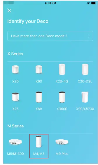 tp-link M4V4 AC1200 Whole Home Mesh Wi-Fi System fig 4