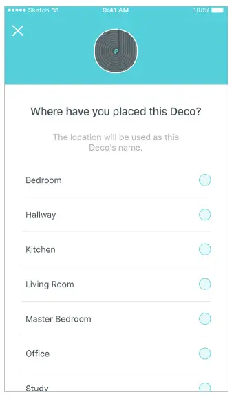 tp-link M4V4 AC1200 Whole Home Mesh Wi-Fi System fig 7