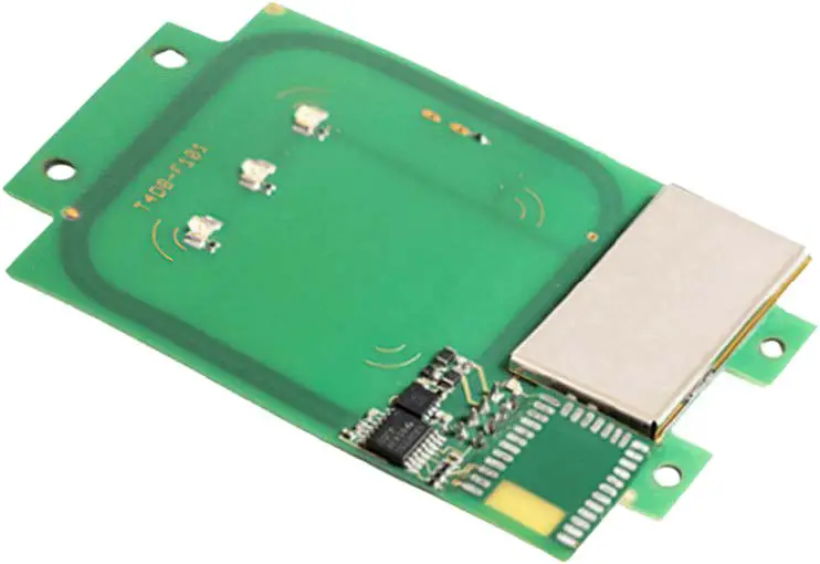 ELATEC TWN4 Multitech 2 M HF RFID image