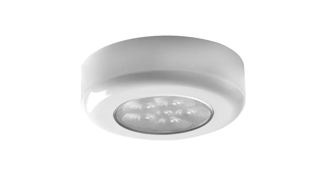 Jademar Japr-di Series Architectural Round Direct Indirect Light Surface Instruction Manual
