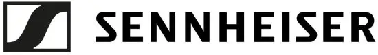 SENNHEISER EZT 3012 Induction Neck Loop for Receivers - logo