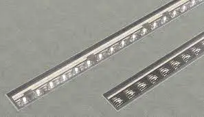 LUMINO V36I Optic In-Ground Lighting Profile With Optical Lens fig1