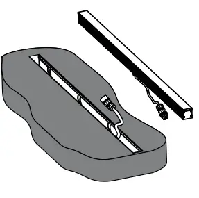 LUMINO V36I Optic In-Ground Lighting Profile With Optical Lens fig13