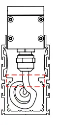 LUMINO V36I Optic In-Ground Lighting Profile With Optical Lens fig15