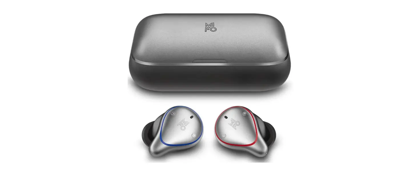 Mifo O5 Plus Gen 2 Wireless Earbuds User Guide Mifo O5 Plus Gen 2 Wireless Earbuds User Guide