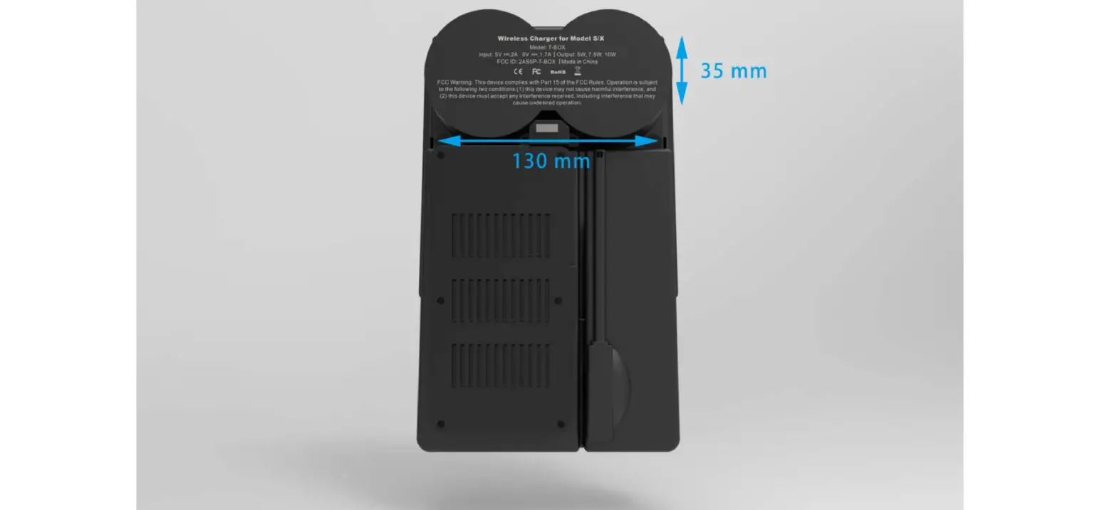 Shenzhen Tangzao Technology Ttaa Car Wireless Charger Installation Guide Shenzhen Tangzao Technology Ttaa Car Wireless Charger Installation Guide