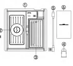 Shenzhen Tangzao Technology TTAA Car Wireless Charger FIG `1