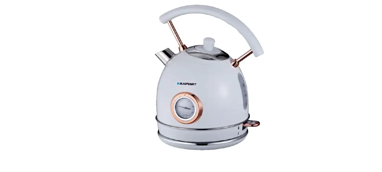 Blaupunkt Eks802wh Kitchen Electric Kettle Owner's Manual