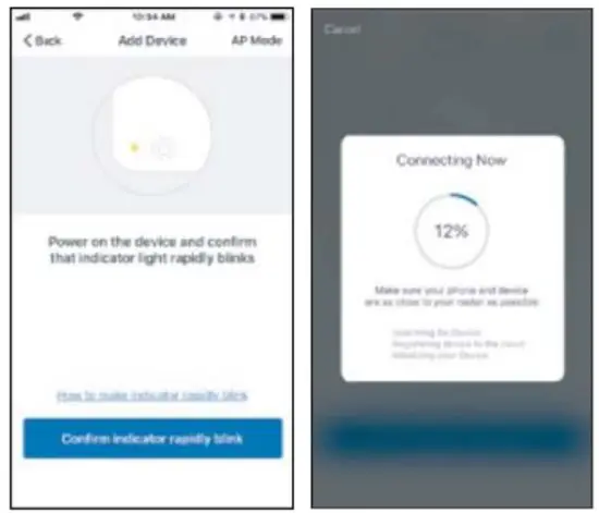 Shenzhen Yingbojingkong Technology ITC 308 WIFI Smart Controller - Add device