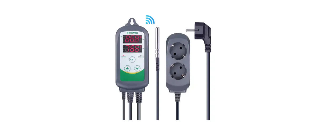 Shenzhen Yingbojingkong Technology Itc-308-wifi Smart Controller Instruction Manual