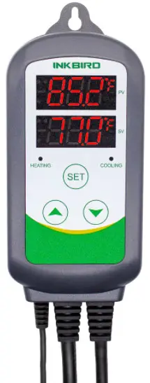 Shenzhen Yingbojingkong Technology ITC 308 WIFI Smart Controller