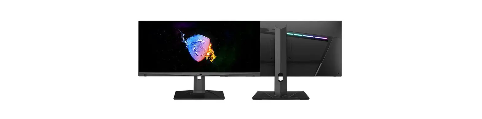 Msi Optix Mag301rf 3cc5 30 Inch 200hz Lcd Gaming Monitor User Manual