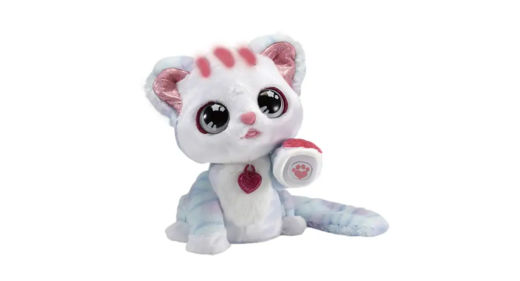 Vtech 198658 Glitter Me Kitty Kid Toy User Guide