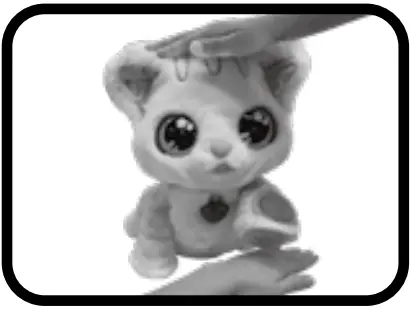 vtech 198658 Glitter Me Kitty Kid Toy - fig 11