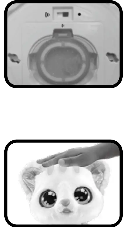 vtech 198658 Glitter Me Kitty Kid Toy - fig 6