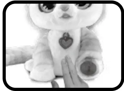 vtech 198658 Glitter Me Kitty Kid Toy - fig 7