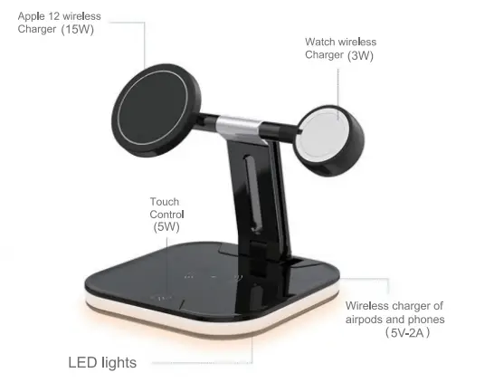 Dongguan-Jiajiatong-Plastic-Mould-JJT-971-Charging-Stand-1