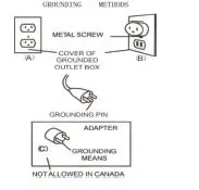 GYMAX GYM06610 58 Inch Fireplace TV Stand 3