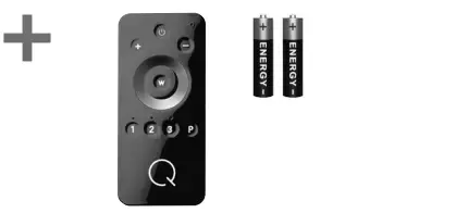 Radio remote control