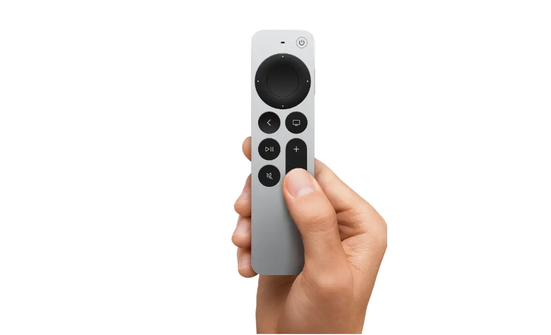 Apple A Remote User2540 Siri Guide