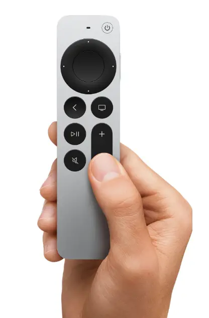 Apple A Remote User2540 Siri fig 1