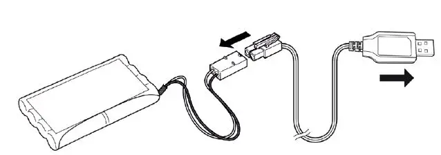 REV-VOLT 5588-622FE Terrain Tornado RC RTR Car for Kids-4
