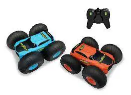 REV-VOLT 5588-622FE Terrain Tornado RC RTR Car for Kids