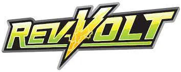 REV-VOLT logo