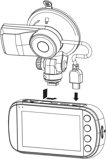 Z-EDGE Z3D - Installation 1