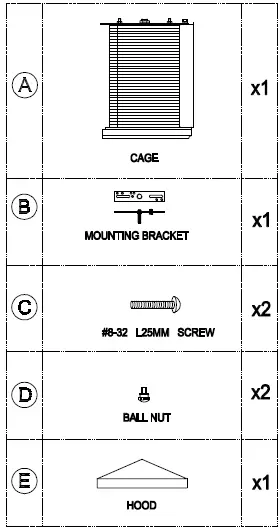 MAXIM-48733CLET-Triumph-VX 1-Light-Outdoor-Wall-Lantern-fig 1