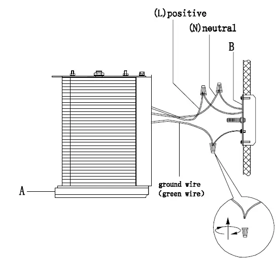 MAXIM-48733CLET-Triumph-VX 1-Light-Outdoor-Wall-Lantern-fig 3