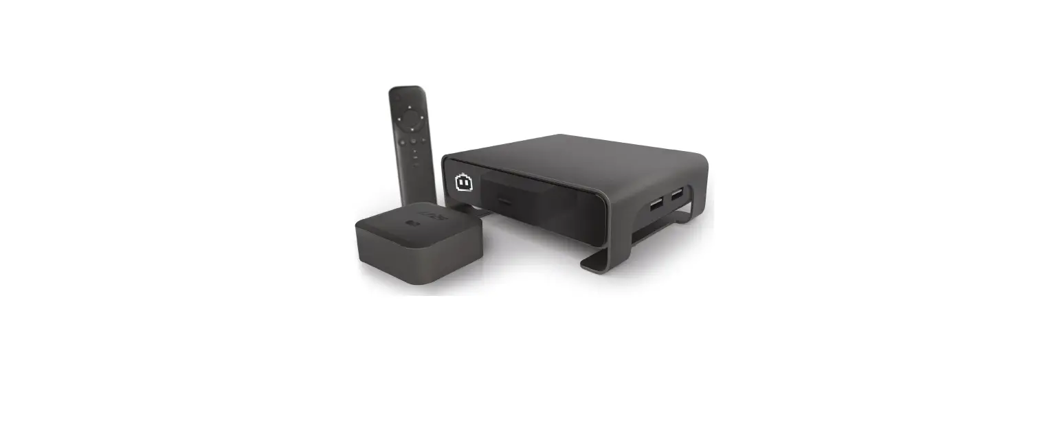 Unis A-455 Teky Go Smart Box User Manual