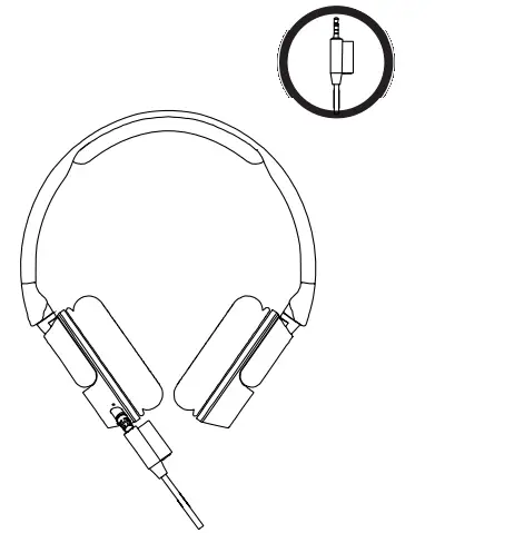 ALTEC LANSING MZX4100 Kid Friendly 3n1 Headphone - fig 4