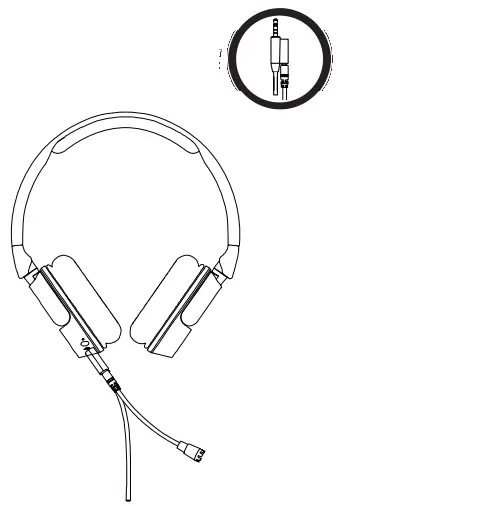 ALTEC LANSING MZX4100 Kid Friendly 3n1 Headphone - fig 5