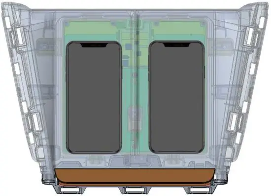TESLA WC4 Wireless Phone - Wireless
